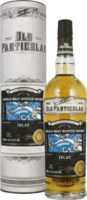 Islay Malt 2005 DL Old Particular The Spiritualist Series 14yo Refill Hogshead 53.2% 700ml