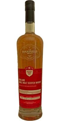 Fettercairn 1995 AFBC Uniqueness of the Cask #2815 57.5% 700ml