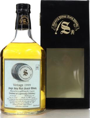 Laphroaig 1999 SV Vintage Collection Dumpy 7yo 59.4% 700ml