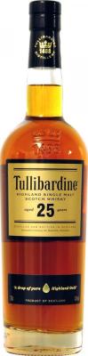 Tullibardine 25yo 43% 700ml