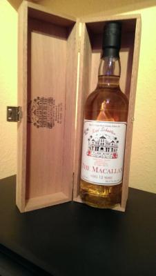 Macallan 1997 UD Maxi Schuster 983 56.3% 700ml