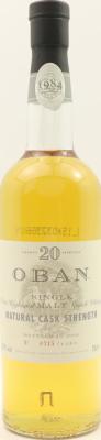 Oban 1984 Diageo Special Releases 2004 57.9% 700ml