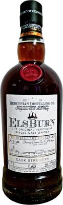 ElsBurn 2014 The Distillery Exclusive Sherry Octave V14-62 56.7% 700ml