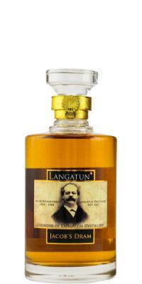 Langatun 2015 Jacob's Dram #269 49.12% 700ml