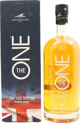 The One Nas 40% 1000ml