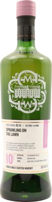 Glencadam 2011 SMWS 82.41 2nd Fill Ex-Bourbon Barrel 60.6% 700ml