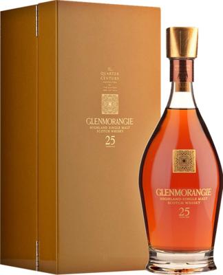 Glenmorangie Quarter Century 25yo 43% 700ml