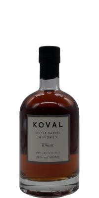 Koval Single Barrel Wheat 8I0DX9 55% 500ml