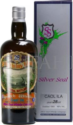 Caol Ila 1983 SS 46% 700ml