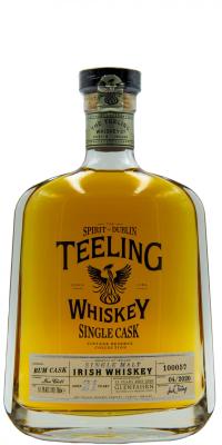 Teeling 1998 Single Cask #100057 Glenfahrn 51.7% 700ml