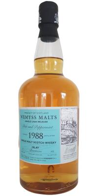 Bowmore 1988 Wy 50.2% 700ml
