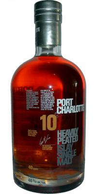 Port Charlotte 10yo American Oak 46% 700ml