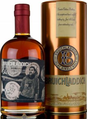 Bruichladdich 1990 Laddie Crew Valinch 04 Grant MacLellan R08/101 52.3% 500ml