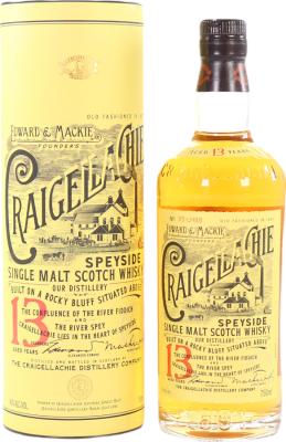 Craigellachie 13yo 46% 750ml