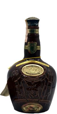 Royal Salute 21yo Oak Casks 40% 700ml