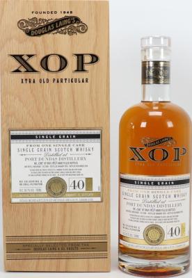 Port Dundas 1978 DL XOP Xtra Old Particular Refill Hogshead 58.7% 700ml