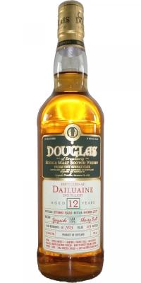 Dailuaine 1999 DoD Sherry Butt LD 7823 58.1% 700ml