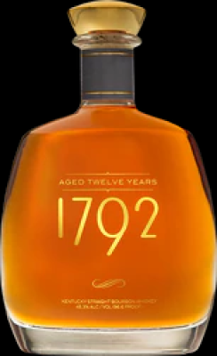 1792 Full Proof Charred New American Oak 107 Liquor 62.5% 750ml