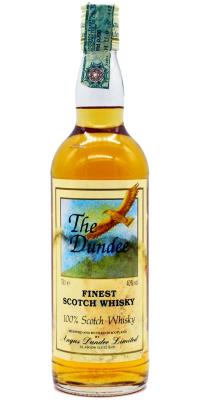 The Dundee Finest Scotch Whisky Supermercati Italiani Limito MI 40% 700ml