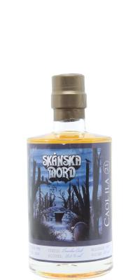 Caol Ila 1996 UD Skanska Mord Bourbon Cask 52.6% 350ml