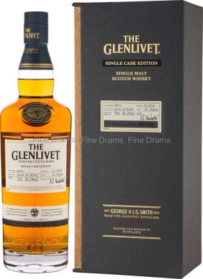 Glenlivet 16yo Cairn na Bruar Single Cask Edition Sherry Butt #4663 60.2% 700ml