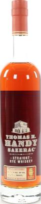 Thomas H. Handy Sazerac 2015 64.75% 750ml