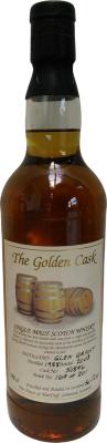 Glen Grant 1988 HMcD The Golden Cask #50896 56.1% 700ml
