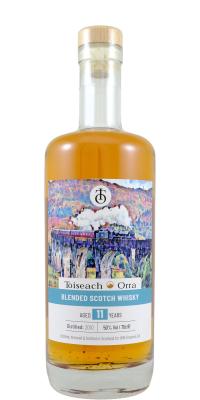 Toiseach Orra 2010 WIN Sherry butt 50% 700ml