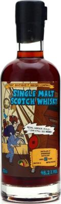 Springbank Batch 3 TBWC Port 48.2% 500ml