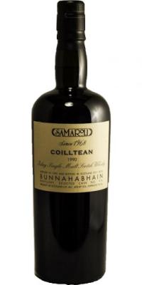 Bunnahabhain 1990 SA Coilltean #976 45% 750ml