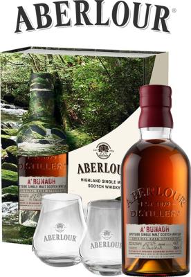 Aberlour 14 ans Edition n°5