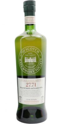 Springbank 11yo SMWS 27.71 59.4% 700ml