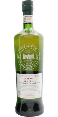 Springbank 11yo SMWS 27.71 59.4% 700ml