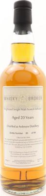 Ardmore 1999 WhB #801663 53.5% 700ml