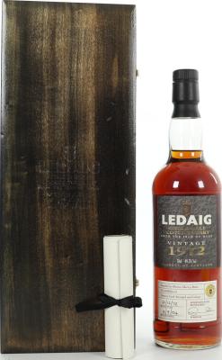 Ledaig 1972 Vintage 48.5% 700ml