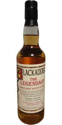 The Legendary NAS BA Highland Single Malt Scotch Whisky Zinfandel Cask Finish LTB 2013-04 46% 700ml