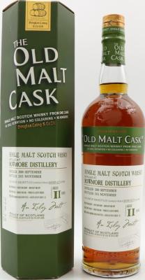 Bowmore 2000 DL Old Malt Cask Sherry Butt DL 7791 50% 700ml