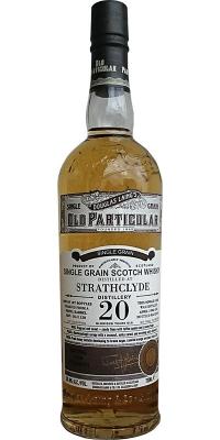 Strathclyde 1996 DL Old Particular Refill Barrel 50.6% 700ml