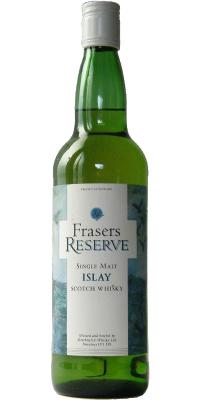 Frasers Reserve Islay Refill American Hogsheads 40% 700ml