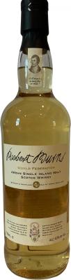 Robert Burns World Federation Official Authorised Edition 40% 750ml