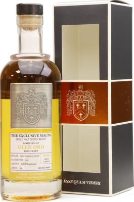 Glen Ord 2006 CWC The Exclusive Malts Refill Hogshead #64 58.1% 700ml