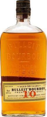 Bulleit 10yo New Charred Oak Barrels 45.6% 700ml