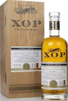 Cameronbridge 1984 DL XOP Xtra Old Particular Refill Hogshead 51.5% 700ml