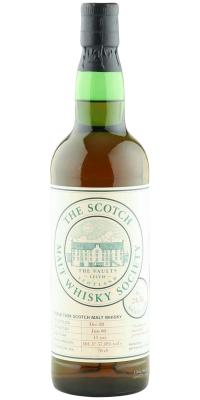 Macallan 1988 SMWS 24.58 Peshwaree nan and garam massala 24.58 57.8% 700ml