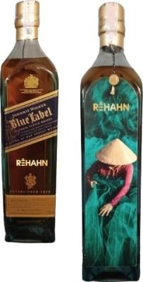 Johnnie Walker Rehahn Vietnam 40% 750ml