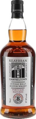 Kilkerran 8yo Batch 7 Cask Strength 57.9% 700ml