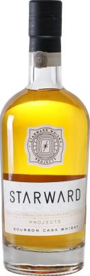 Starward Projects Bourbon Cask Whisky 52% 500ml