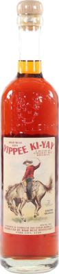 High West Yippee Ki-Yay Limited Showing Batch No.3 46% 750ml