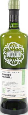 Bowmore 2004 SMWS 3.320 Smoky white wine sangria 2nd Fill Ex-Bourbon Barrel 56.9% 700ml