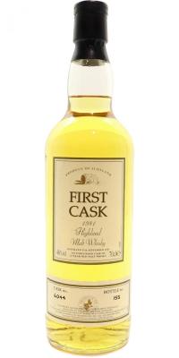 Highland Park 1981 FC 6044 46% 700ml